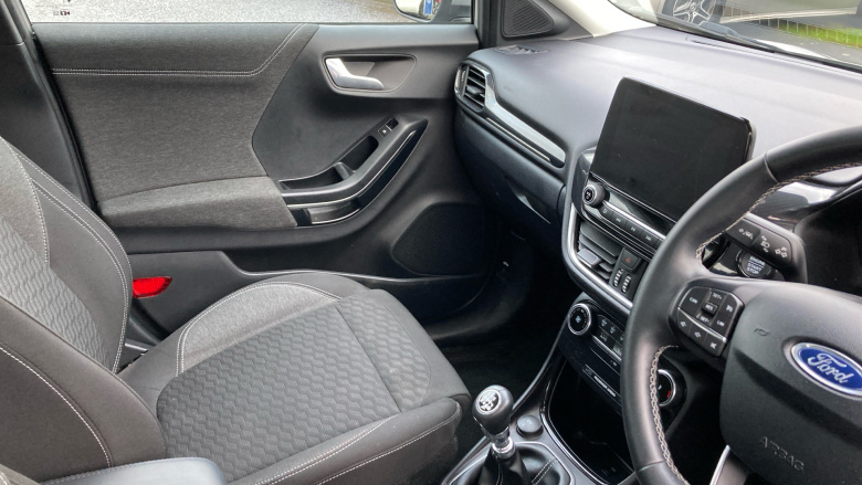 Ford Puma 1.0 EcoBoost Hybrid mHEV Titanium 5dr Petrol Hatchback